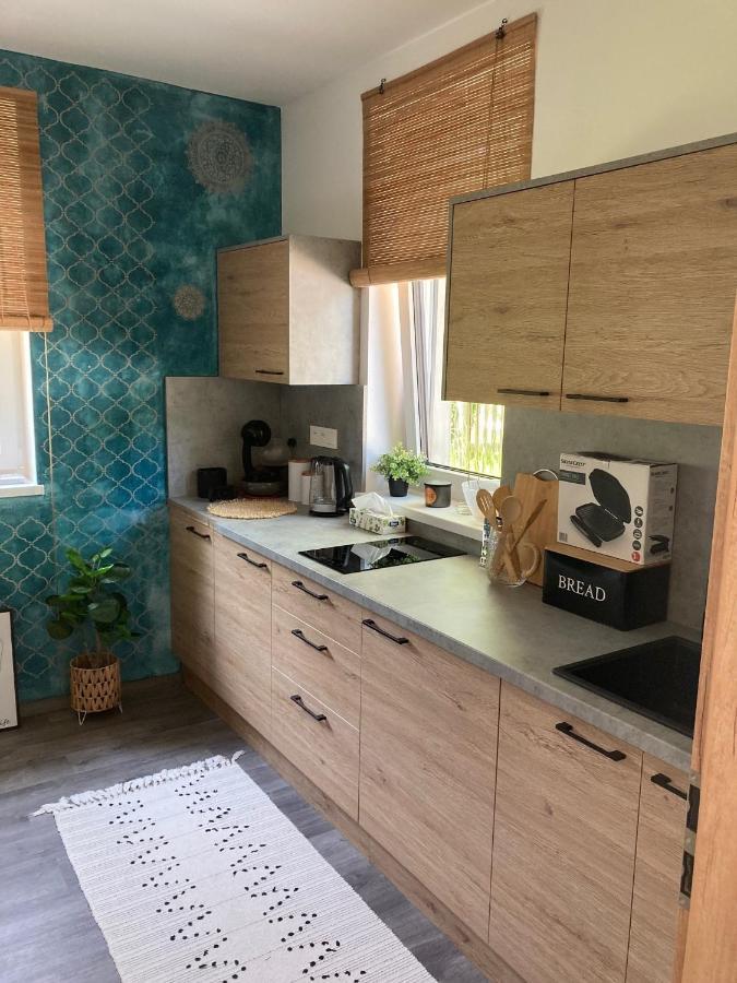 Blue Apartment Jestrabi Černá v Pošumaví Exterior foto
